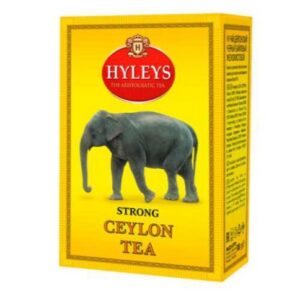 0648 tea hayleys large leaf strong 100g