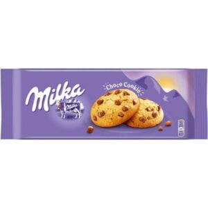 biscuit milka chocolate cookies 135g