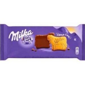 biscuit milka chocolate 120g