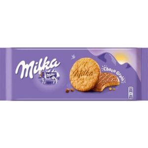 biscuit milka chocolate cereal 126g