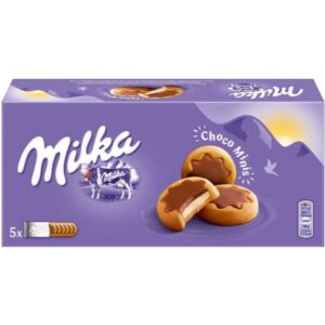 biscuit milka chocolate minis 150g