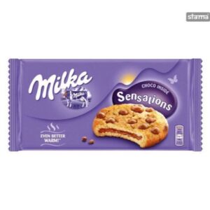 biscuit milka sensation 156g