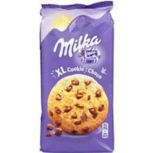 biscuit milka xl chocolate 184g