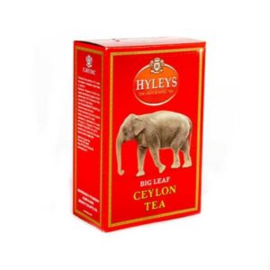 0679 tea hayleys large leaf ceylon 100g