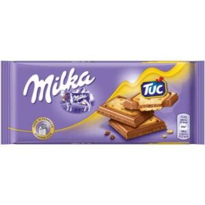 chocolate bar milka tuk 87g