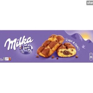 milka cake and chocolate 175g