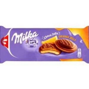 milka choco jaffa orange 147g