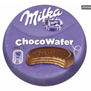 waffle milka chocolate 30g