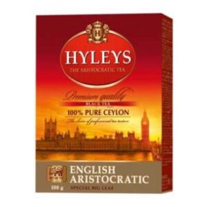 1454 tea hayleys english aristocratic 100g
