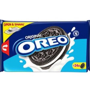 oreo original cookie 264g