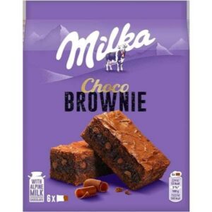 milka brownie biscuit 150g