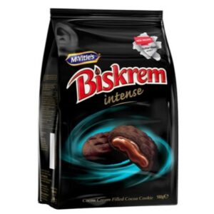 biscuit mcvities biskrem intense 160g