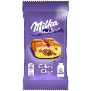 milka cake and chocolate 35g