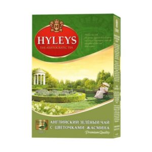2642 tea haylis green jasmine 100g