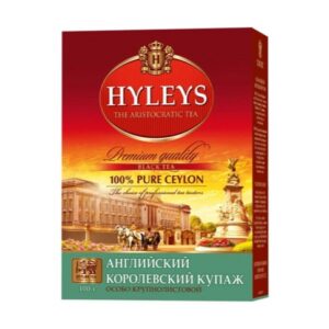 3175 tea hayley's royal blend 100g