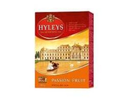 3281 tea haylis fruit passion fruit flavor 100g