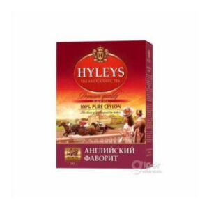 3403 tea hayleys english favorite 100g