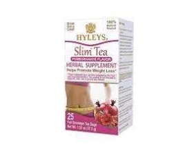 11507 slimming tea with pomegranate flavor 25 pieces