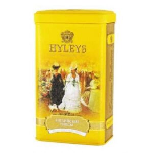 19879 tea hayleys english tipsey 100g/t.