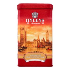 19787 tea haylis english aristocratic 100g/t.
