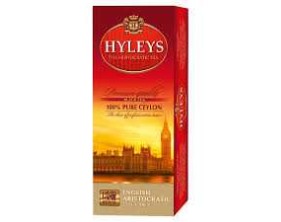 1584 tea haylis english aristocratic 25pcs