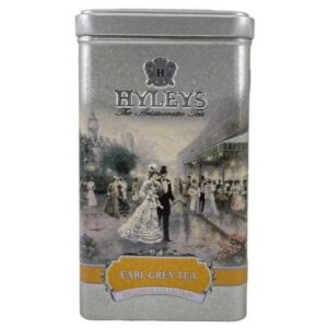 24064 tea hayley's earl grey english large leaf 100g/t.