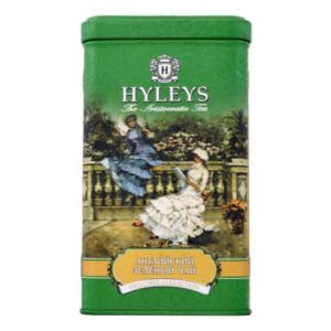 20707 tea haylis green 100g/t.