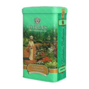 24071 tea haylis green jasmine 100g/t.
