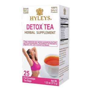 12061 tea hayley's detox 25g.
