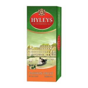 6930 tea haylis fruit passion fruit and green tea 25g.
