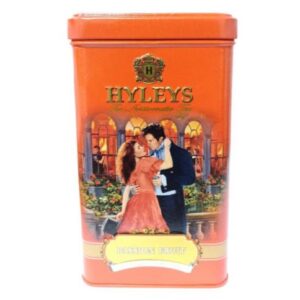 24088 tea haylis with fruit passion fruit flavor 100g/t.