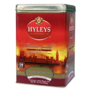 1836 tea hayleys english aristocratic 400g