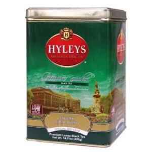 10425 tea hayley's royal blend 400g