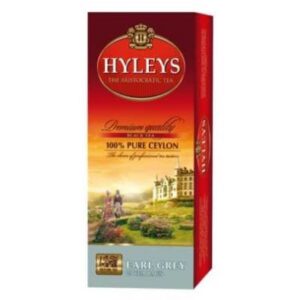 1775 tea hayley's earl grey 25pcs