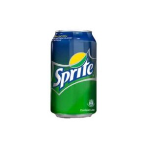carbonated drink sprite 0.33l