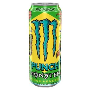 energy drink monster ric punch 500ml