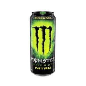 monster nitro energy energy drink