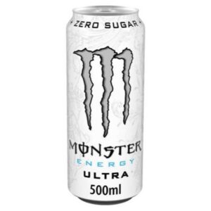 energy drink monster ultra 500ml