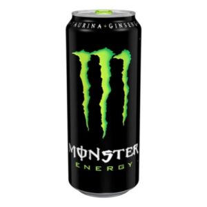 energy drink monster green 500ml