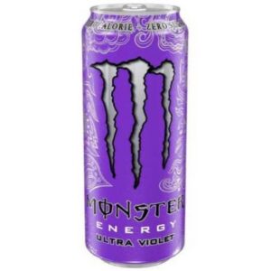 energy drink monster ultra violet 500ml