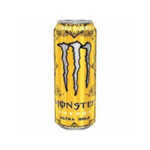 energy drink monster ultra gold 500ml