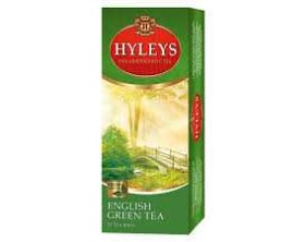 2628 tea haylis green 25pcs