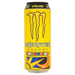 energy drink monster dr. energy