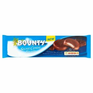 bounty cookies 132g