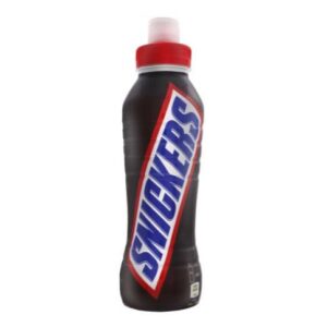 mars milk drink snickers 350ml