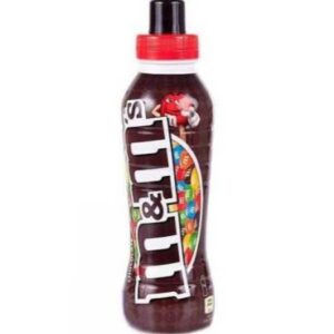 mars milk drink m&m chocolate 350ml