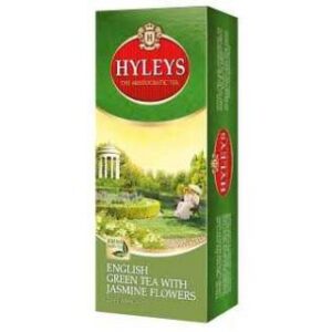2635 tea haylis green jasmine 25pcs
