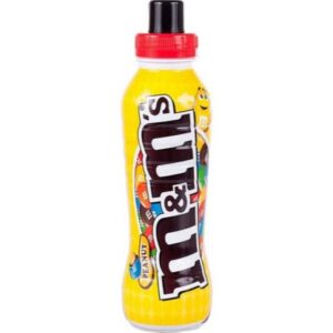 mars milk drink m&m peanut 350ml