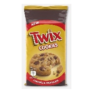 twix biscuits 144g