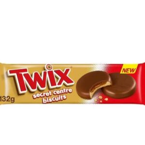 cookies <<twix>> 132g
